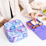 Load image into Gallery viewer, MontiiCo Large Insulated Lunch Bag + Ice Pack - Healthy Snacks NZ
