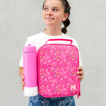 Load image into Gallery viewer, MontiiCo Large Insulated Lunch Bag + Ice Pack - Healthy Snacks NZ
