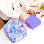 Load image into Gallery viewer, MontiiCo Large Insulated Lunch Bag + Ice Pack - Healthy Snacks NZ
