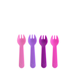 Load image into Gallery viewer, (4pc) Montii Spork Set - Healthy Snacks NZ
