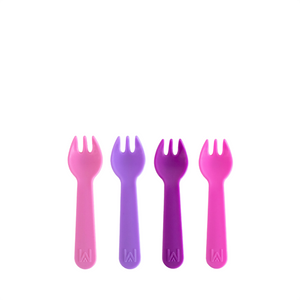 (4pc) Montii Spork Set - Healthy Snacks NZ