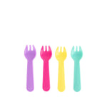 Load image into Gallery viewer, (4pc) Montii Spork Set - Healthy Snacks NZ
