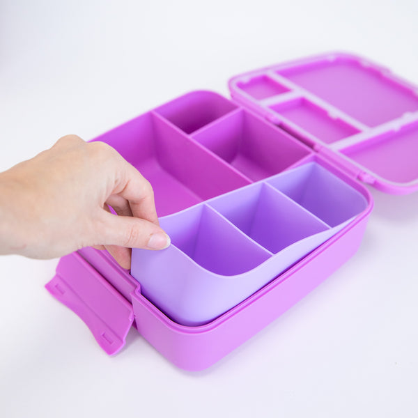 Montii Feast  Silicone Tray - Healthy Snacks NZ