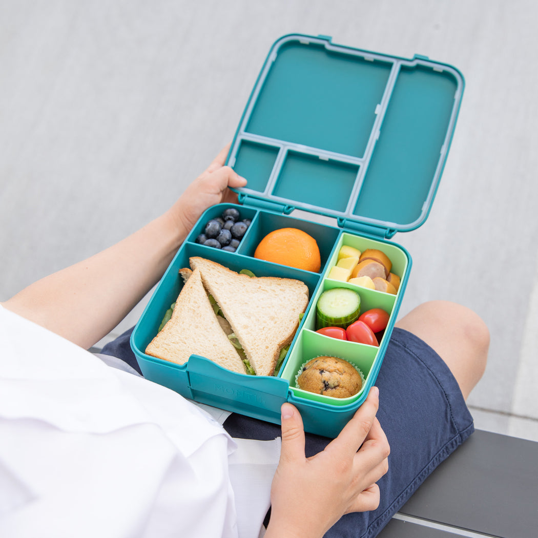 Montii Feast  Silicone Tray - Healthy Snacks NZ