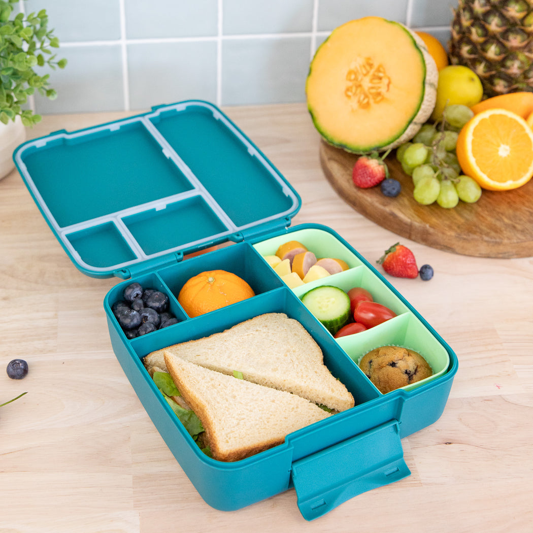 Montii Feast  Silicone Tray - Healthy Snacks NZ