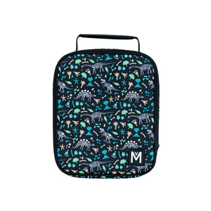MontiiCo Large Insulated Lunch Bag + Ice Pack - Healthy Snacks NZ