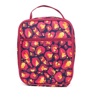 MontiiCo Large Insulated Lunch Bag + Ice Pack - Healthy Snacks NZ