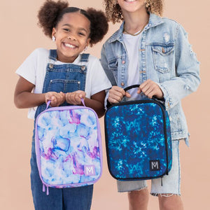 Montii Large Insulated Lunch Bag Ice Pack