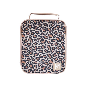 MontiiCo Large Insulated Lunch Bag + Ice Pack - Healthy Snacks NZ