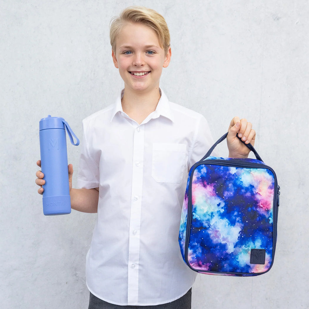 Montii Large Insulated Lunch Bag + Ice Pack