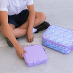 Load image into Gallery viewer, MontiiCo Large Insulated Lunch Bag + Ice Pack - Healthy Snacks NZ
