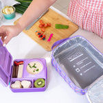 Load image into Gallery viewer, MontiiCo Large Insulated Lunch Bag + Ice Pack - Healthy Snacks NZ
