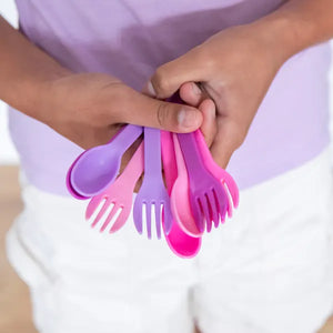 (8pc) Montii Out & About Cutlery Set