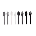 Load image into Gallery viewer, (8pc) Montii Out &amp; About Cutlery Set
