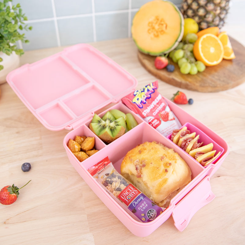 Montii Feast Large Bento Lunch Box - Healthy Snacks NZ