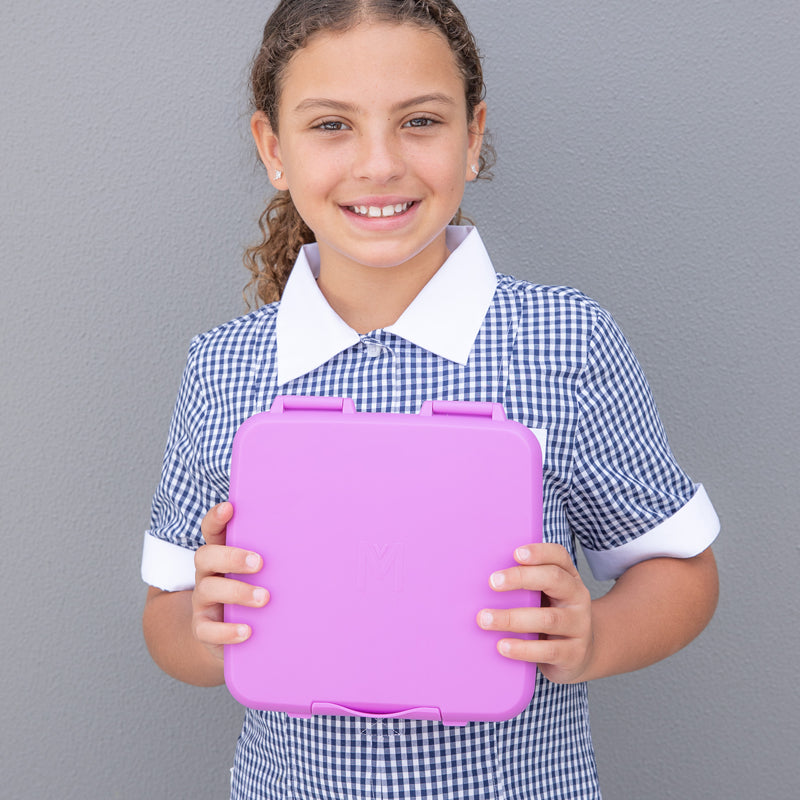 Montii Feast Large Bento Lunch Box - Healthy Snacks NZ