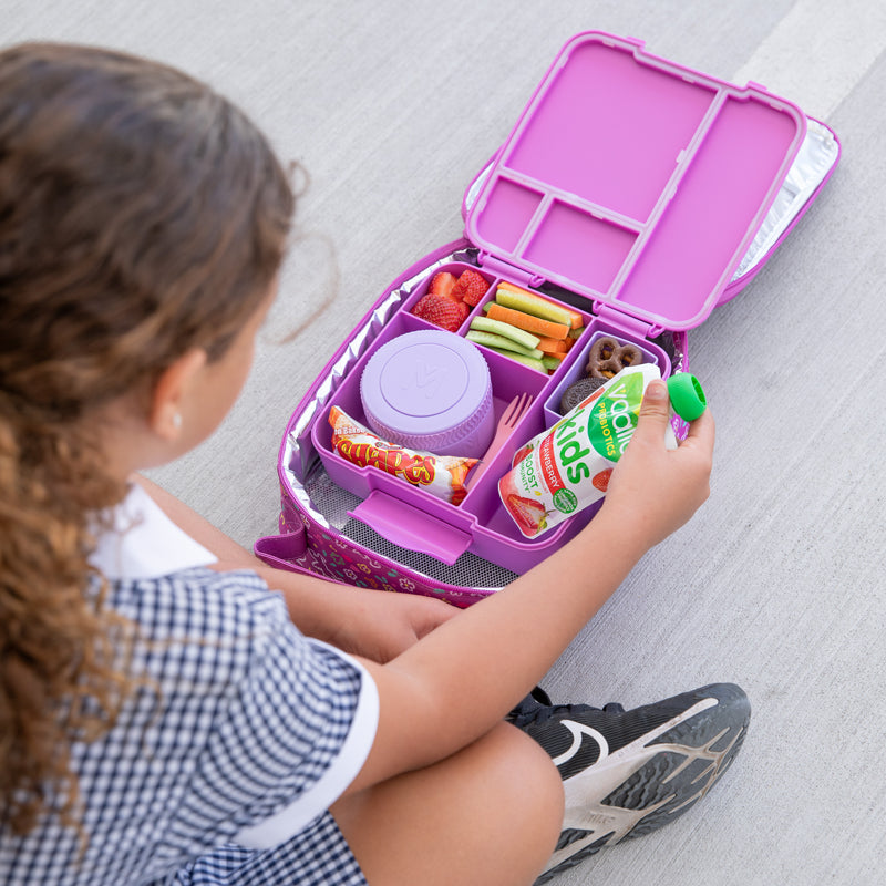 Montii Feast Large Bento Lunch Box - Healthy Snacks NZ