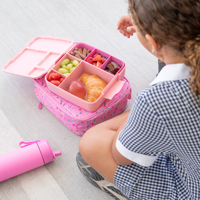 Montii Feast Large Bento Lunch Box - Healthy Snacks NZ