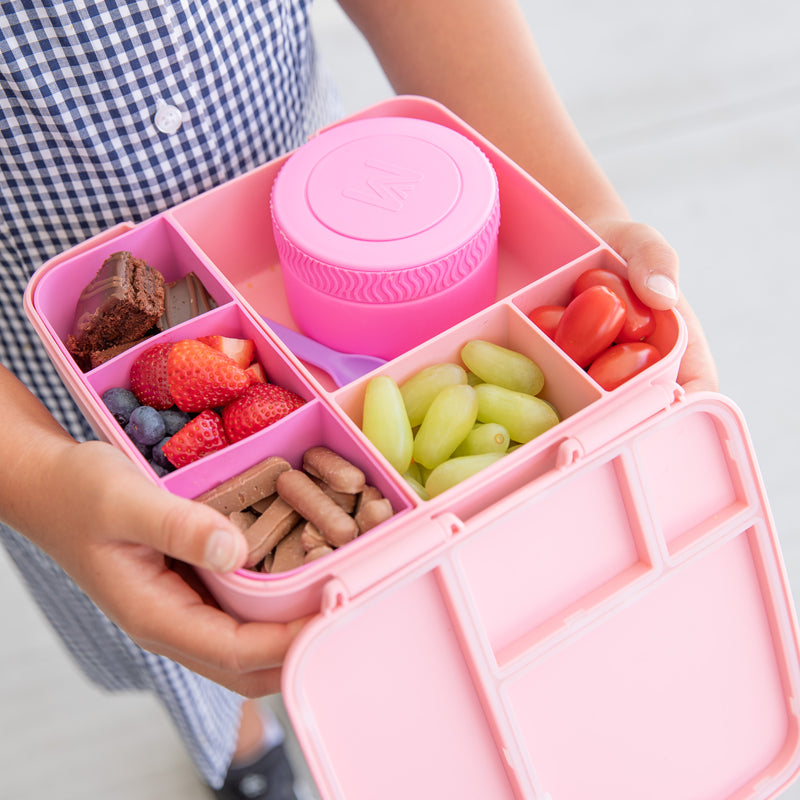 Montii Feast Large Bento Lunch Box - Healthy Snacks NZ