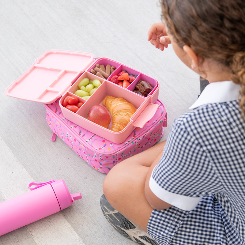 Montii Feast Large Bento Lunch Box - Healthy Snacks NZ