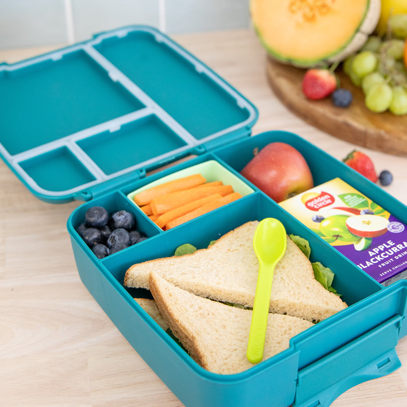 Montii Feast Large Bento Lunch Box - Healthy Snacks NZ