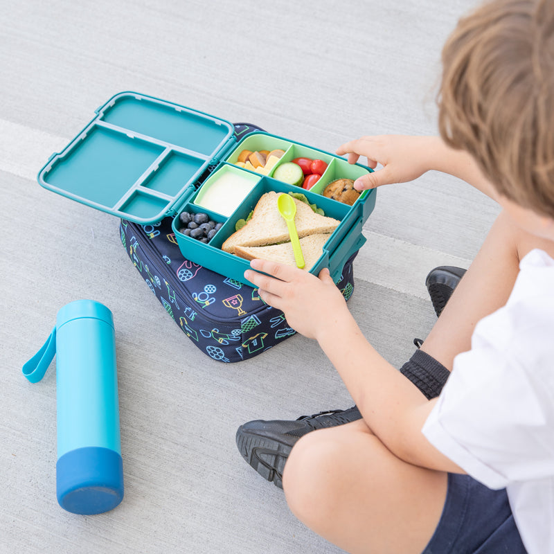 Montii Feast Large Bento Lunch Box - Healthy Snacks NZ