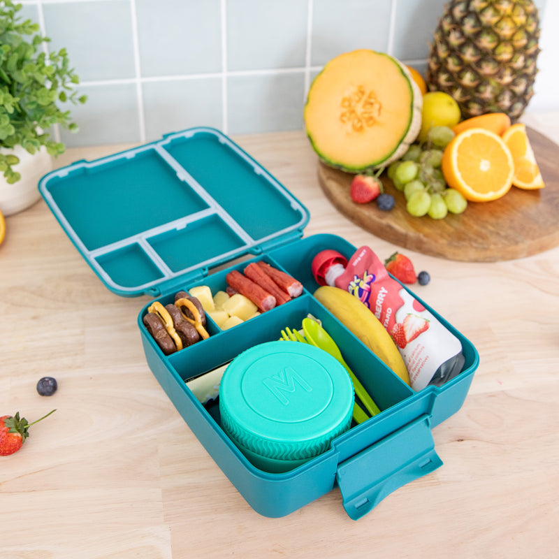 Montii Feast Large Bento Lunch Box - Healthy Snacks NZ