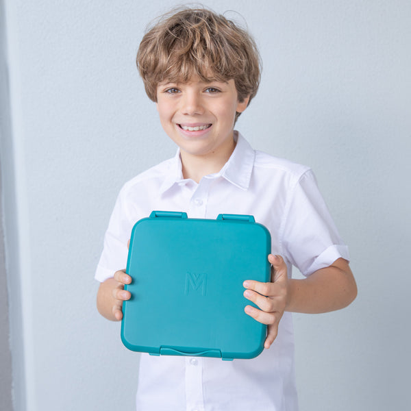 Montii Feast Large Bento Lunch Box - Healthy Snacks NZ