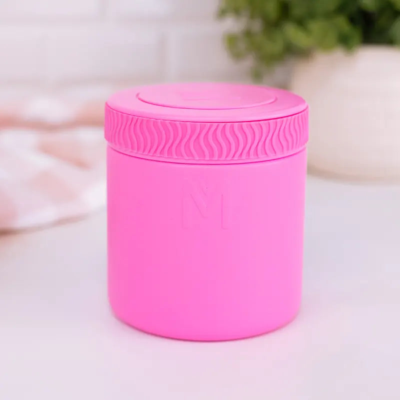 Montii Insulated Food Jar, 400ml - Healthy Snacks NZ