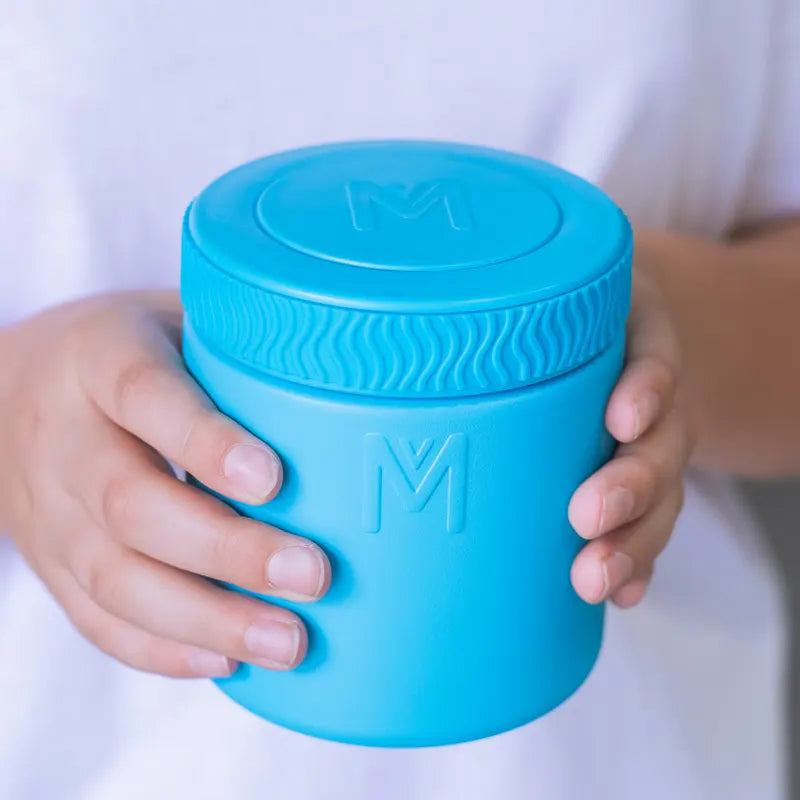 Montii Insulated Food Jar, 400ml - Healthy Snacks NZ