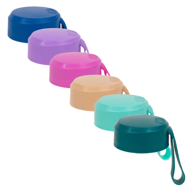 Montii Fusion Flask Lid - Healthy Snacks NZ