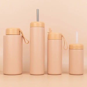 Montii Fusion Insulated Bottle & Cup Base, 700ml - Healthy Snacks NZ