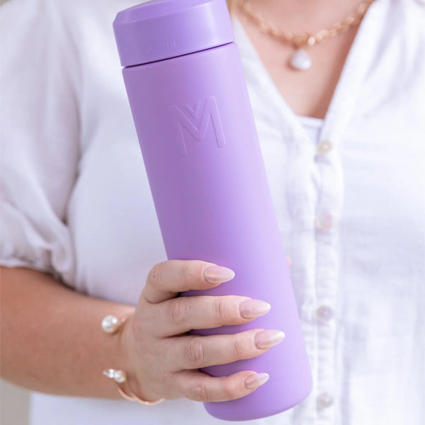 Montii Fusion Insulated Bottle & Cup Base, 700ml - Healthy Snacks NZ