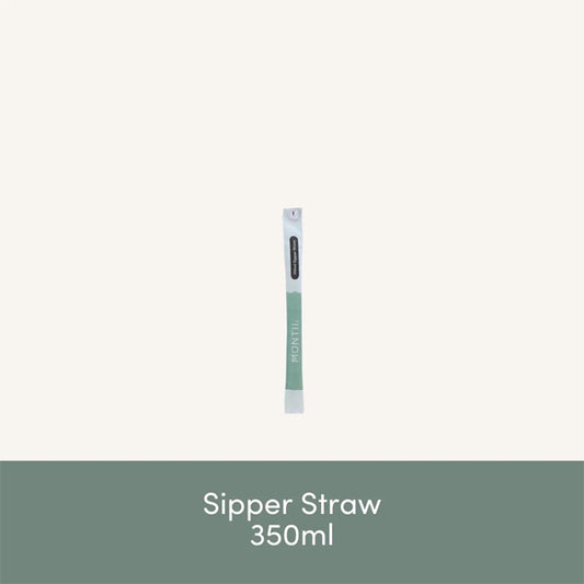 Montii Fusion Sipper Lid Straw - Healthy Snacks NZ
