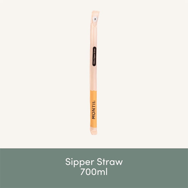 Montii Fusion Sipper Lid Straw - Healthy Snacks NZ