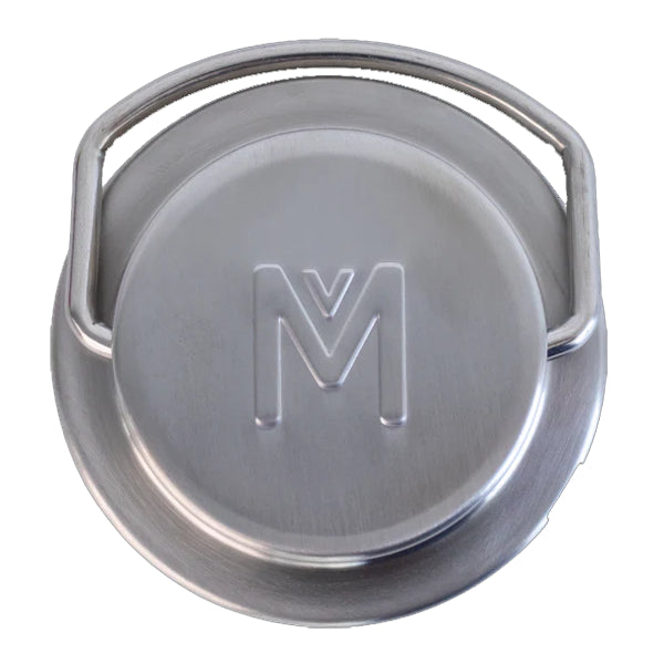 Montii Fusion Stainless Steel Lid - Healthy Snacks NZ