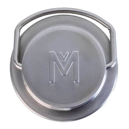 Montii Fusion Stainless Steel Lid - Healthy Snacks NZ