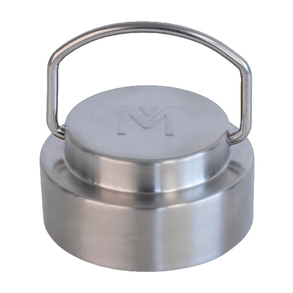 Montii Fusion Stainless Steel Lid - Healthy Snacks NZ