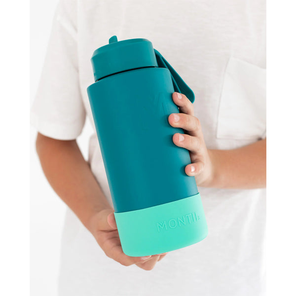 Montii Fusion Sipper Lid - Healthy Snacks NZ