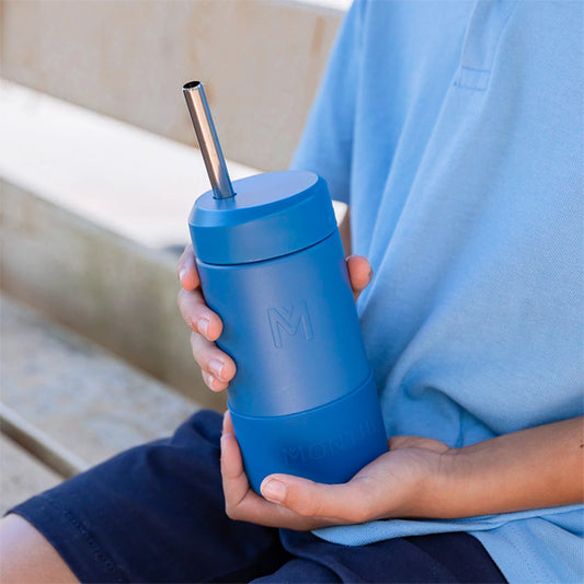 Montii Fusion Smoothie Lid Straw - Healthy Snacks NZ