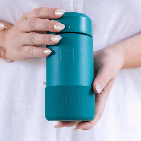 Montii Fusion Flask Lid - Healthy Snacks NZ