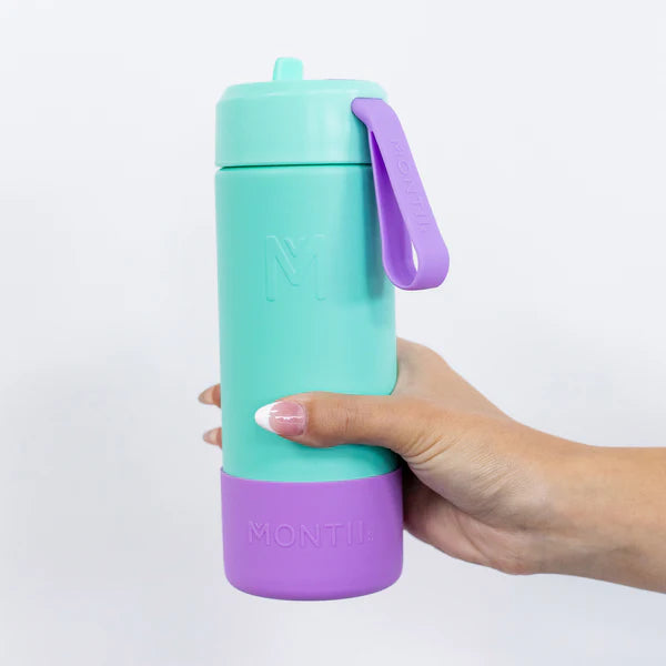 Montii Fusion Sipper Lid - Healthy Snacks NZ