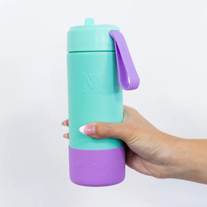 Montii Fusion Sipper Lid - Healthy Snacks NZ