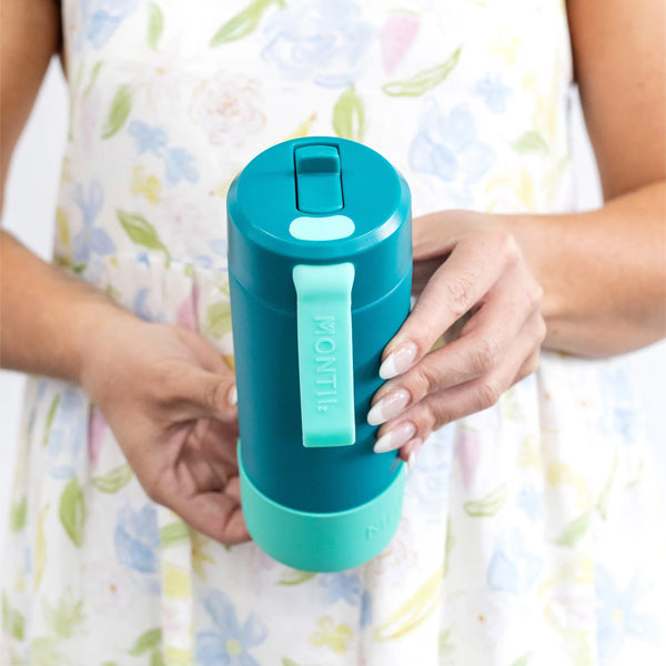 Montii Fusion Sipper Lid - Healthy Snacks NZ