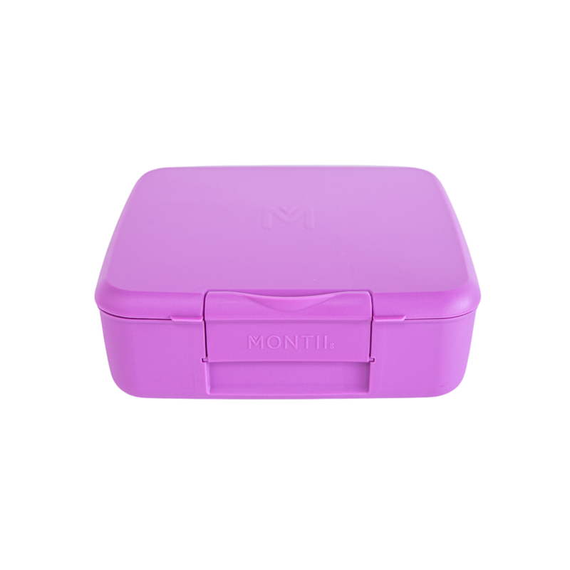 Montii Feast Large Bento Lunch Box - Healthy Snacks NZ