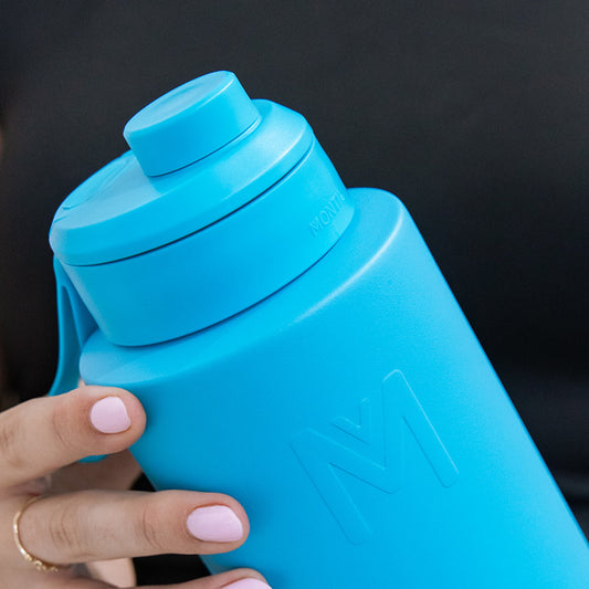 Montii Fusion Screw Top Lid - Healthy Snacks NZ
