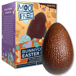 Load image into Gallery viewer, Moo Free Easter Egg Bunnycomb (V/DF/GF), 85g - Healthy Snacks NZ
