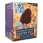 Load image into Gallery viewer, Moo Free Easter Egg Bunnycomb (V/DF/GF), 85g - Healthy Snacks NZ
