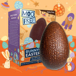 Load image into Gallery viewer, Moo Free Easter Egg Bunnycomb (V/DF/GF), 85g - Healthy Snacks NZ
