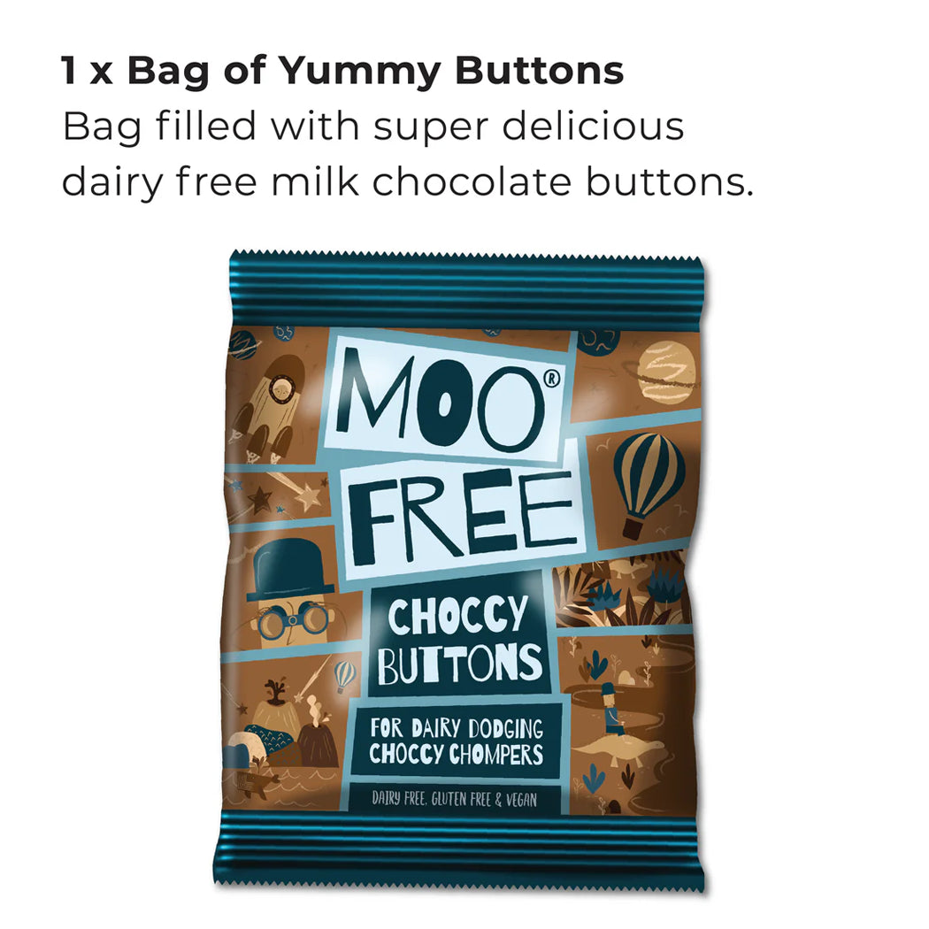 Moo Free, Christmas Cracker Selection Box (GF/DF/V), 90g